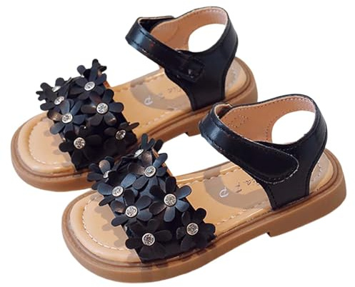 Sandals Girls Sandals Children's Shoes Barefoot Trainers Kids Toddler Shoes Sandals Trekking Sandals Summer Shoes Comfortable Breathable Bathing Shoes Barefoot Shoes Leisure Shoes Outdoor Summer, 008