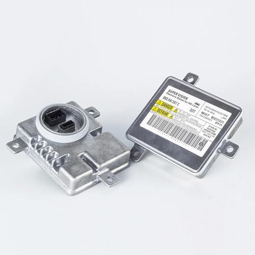 Phare à Ballast HID au xénon Ballast Au Xénon 8K0.941.597 C W003T20171, Bloc De Phare Uni pour A1 A3 A4 A5 A6 A7 A8 Q3 Q5 Q7