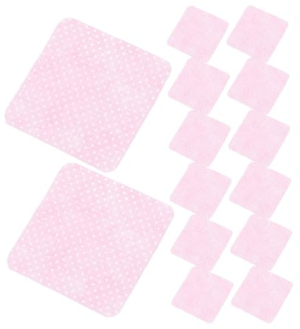 HAMPPLIES 2 Boxen Nail Polish Remover Pads Boxen Hochsaugfähige Nageltücher für Gel lackentfernung Kompakt und Praktisch für Zuhause und Reise Alkoholtolerant Einfache Anwendung