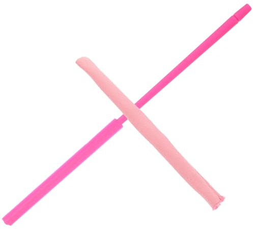 MAGICLULU Pulitore per Flauto Asta di Pulizia per Flauto e Clarinetto Accessori per Pulizia dello Strumento Musicale Manutenzione Facile e Sicura per Strumenti Musicali