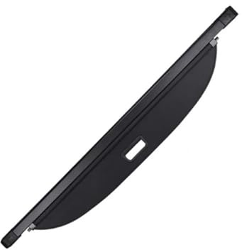 Laderaumabdeckung Trunk Cargo Abdeckung Für Kia Für Sportage 5 NQ5 LWB 2023-2025 Gepäck Lagerung Boot Tablett Matte Sicherheit Abschirmung Schatten Kofferraumklappen(Canvas)