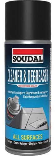 Ren luftavfuktare 400 ml spray rengöring och avfettningsmedel alla ytor