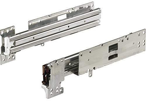 Auszugsführung Quadro Duplex 40 (Garnitur), für Korpusbauweise, Maß X = 13 mm, Schrankwand, Tiefe 316 mm_Artikel _ 9209632