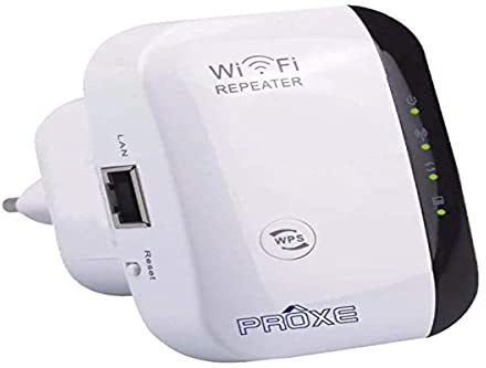 Ripetitore/Extender di segnale WiFi 2.4 GHZ