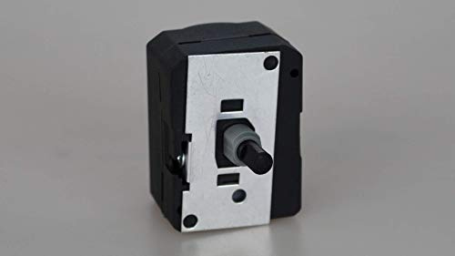 Varilight MTP500 Dimmer Module 2-Way Push On/Off Rotary 60-500W V-Dim