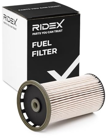 RIDEX 9F0113 Filtro carburante Compatibilità con VW Golf 7 Hatchback 5G1, BQ1, BE1, BE2 Diesel