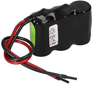 Notleuchten Akku NiMH 3,6V 3,0 Ah Reihe 20cm Kabel Notlicht Hochtemperatur Notlicht Sicherheitsbeleuchtung
