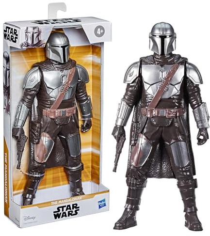 The Mandalorian Star Wars Figur