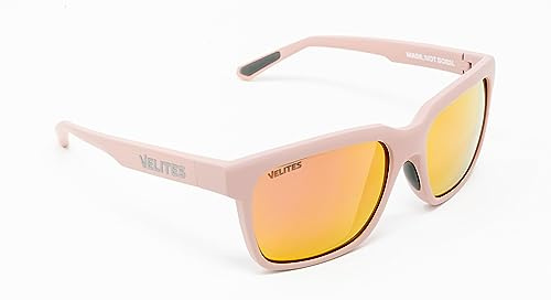 Velites Urban I-Sonnenbrille für hochintensive Workouts und Outdoor-Aktivitäten, alle Arten von Sport, rutscht nicht ab, Stil und Komfort.