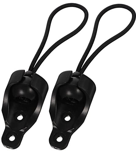 Hemobllo Outdoor Bungee Tie down Kit Blind Bungee Cord Set Für Rollo Sonnenschutz Weiß Blind Teil