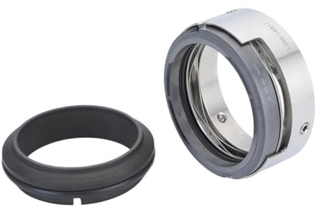 CAYUND Gleitringdichtungen M7N-90, M7N/90-G9, M74N/90-G9 G91 Gleitringdichtungen for Wasserpumpen mit Wellengröße 90 mm(M7N-90-G91 (S-CA-V))