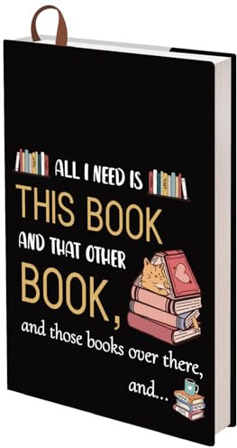 craspire A5 Buchhülle deckt waschbaren Buchschutz Buch Sox Paperbacks 12,4x8,8 Zoll Fit einstellbare Buchhülle Abdeckung für A5 Bücher Bürobedarf Wiederverwendbare Schule Versorgung