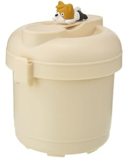 Olla Express Micro Onda, Olla Minute Express Microondas Olla Vapor Micro Onda Olla Minute Micro Onda Para Arroz, Verduras, Blanco de Pollo O Cereales (C)