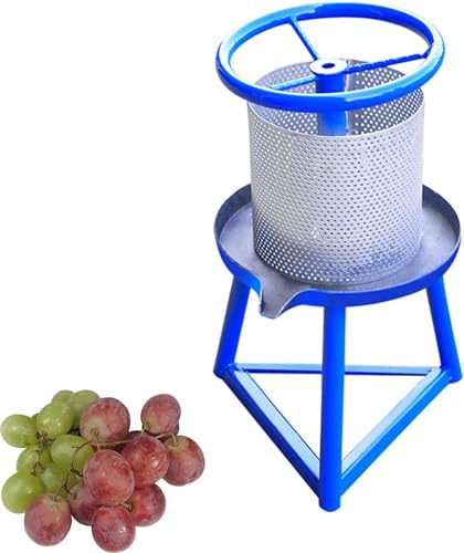 Presse-huile manuel – Extracteur manuel pour saindoux et jus, capacité de 2,5 kg, idéal pour un usage domestique avec piment et fruits