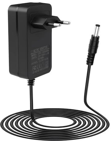 12V 3A Netzteil Adapter – 36W Universal Transformator AC 110-240V auf DC 12V 3A, Netzteil für LCD Monitor,TV Box,CCTV Kamera, LED Streifen Router,Externe Festplatten,Mediaplayer, 5.5mm x 2.5mm Stecker