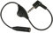 PRO SIGNAL PSG03722 Headphone & Earphone Extension Cable with Inline Volume Control