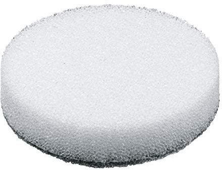 BOSCH 2608620738 Spugne per Lucidatura per Legno, Superfici Verniciate e Metallo, Accessorio per Levigatrici Rotoorbitali, 40 mm, Set di 6 Pezzi