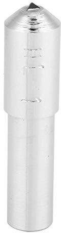 Schleifscheiben-Dressing-Werkzeug, Diamant-hoher Härtegrad, einfaches Diamant-Dressing-Werkzeug, für verschiedene Arten von Schleifmaschinen, Schleifscheibe, Trimmen (40 mm)