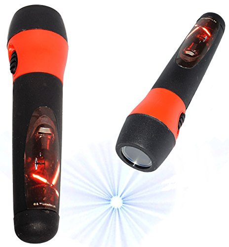 alles-meine.de GmbH Taschenlampe LED - Star Wars - Kylon Ren - für Kinder Lampe/Projektor - Licht Auto Kindertaschenlampe für Jungen & Mädchen - Jungentaschenlampe - Licht ..