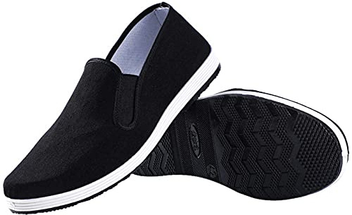 Kinesiska traditionella skor, Tai Chi skor, kung fu skor, casual skor, lata skor, unisex