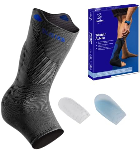 Silistab Achillo Knöchelbandage, Achillessehnen, Größe 4: 25-27 cm