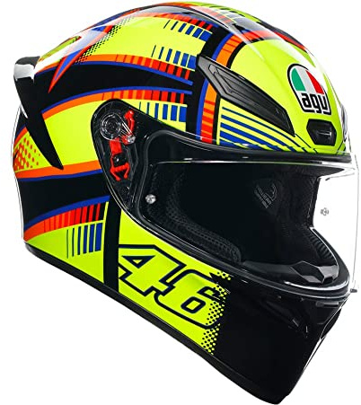 AGV Motorradhelm K1 S Soleluna 2015, XXL