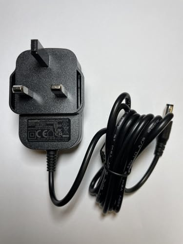 Replacement for 27V Adaptor Charger for Polti Forzaspira Slim SR110 Cordless Vacuum