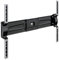 Meliconi Slimstyle Plus 600 ST, Supporto TV a Parete, Adatto anche per Cartongesso, per TV da 50 a 86, Vesa 300-400-600, Tilt-Orientabile in Verticale, Prodotto in Italia