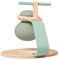 TP Toys Active Tots Wooden Toddler Bouncer For 12+ Months Durable Inflatable Bouncing Seat Jumperoo. Baby Bouncer for Motor Skills & Coordination. Indoor Playtime Fun. Certified FSC Wood Baby Jumper