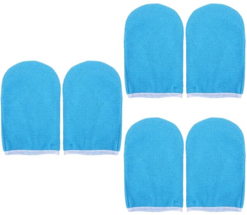 Healeved Paraffinwachs Handschuhe Für Handpflege Spa Wiederverwendbare Wachs-Spa-Handabdeckungen Mit Für Feuchtigkeitsversorgung Und Komfortable Wärmeisolierung