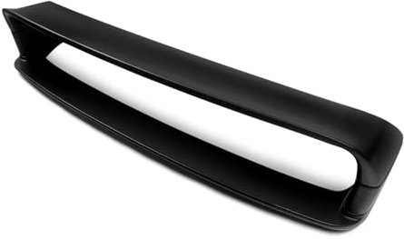 HAMFISTB Auto Heckspoiler Für 3er E36 Für M3 Limousine Coupe Für LTW GT Style Heckspoilerflügel Schwarz Heckflügel