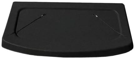 Hgkqbomb Kofferraumabdeckung Laderaumabdeckung 5N0867769 Für VW Für Tiguan 5N MK1 2010-2014 2015 2016 2017 Hinten Paket Regal Last Abdeckung Stamm Partition Lagerung Bord Schallwand