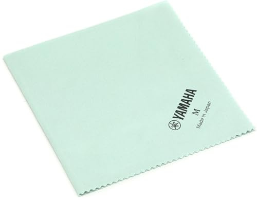 Yamaha YAC 1110p2 Medium silber Reinigungstuch