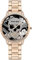 Police Damen Analog Quarz Uhr mit Edelstahl Armband PL16067MSR.02M
