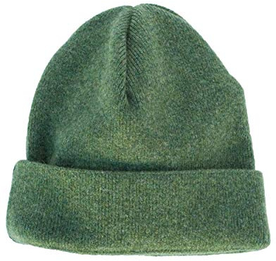 FosterNatur, Kinder Winter Mütze, 100% Wolle, Futter 100% Baumwolle (KBA)