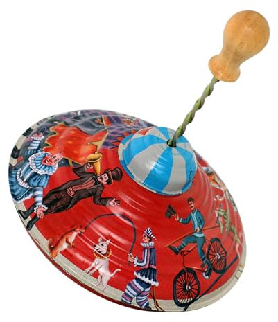 Freak Scene Blechspielzeug - Kreisel - groß