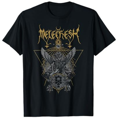 Melechesh Dreiecksflügel T-Shirt