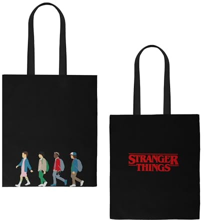 Tote Bag Starnger Things