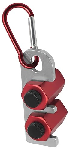 Asyduey Medidores de Escaleras Altas para Escuadra de Encuadre con Soporte y Topes de Escuadra de Antideslizantes Antideslizantes AntipéRdida