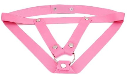 Multifunktionell Elastisk TräNing HjäLpmedel V-BäLtet TillbehöR, Rolig Fitness Enhet, LäTt Att BäRa, Par GåVa (Rosa, Svart)