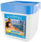 Miganeo Quattrotabs/Chlortabletten 200g - Multi-All-in-One 5 kg - Langsamlöslich | Effektiv | Neutralisierend & Stabilisierend