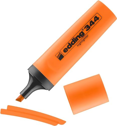 edding Textmarker edding 344 - orange