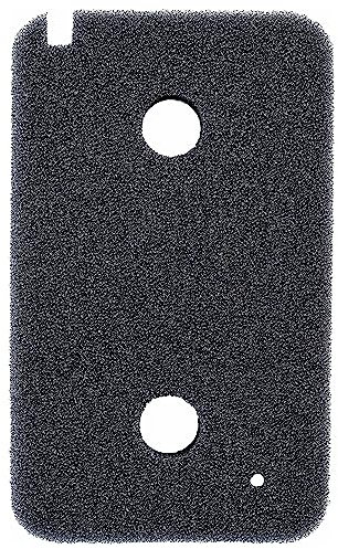 Filterwelt Replacement for filter Miele 9499230 tumble dryer filters Heat Pump Dryer Fine Coarse 220 x 130 x 30 mm | Sponge Filter Mat Condenser Dryer Lint Foam