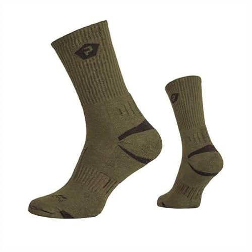 Pentagon Iris Coolmax Mid Socken Coyote, Coyote, 45/47