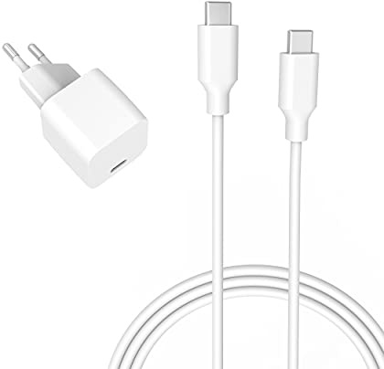 Schnell Ladegerät Kompatibel mit iPad 10. 11. Generation, für iPad Pro/Air | 13/12,9/11/10,9 Zoll 2026 2025 2024 A16 M4 M3 M2 M1, Mini 6. 7. Generation Netzteil Charger mit 1,8M Ladekabel Kabel