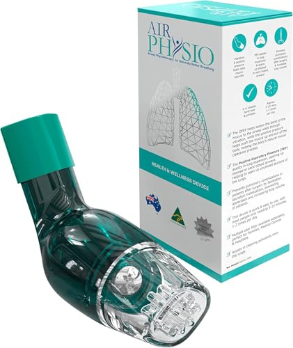 AirPhysio - Dispositivo natural de salud y bienestar