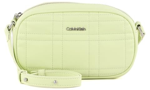 Calvin Klein CK Touch Camera Bag Soft Lime