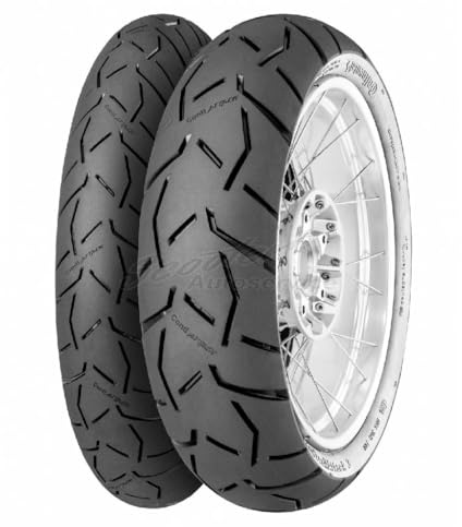 Continental ContiTrailAttack 3 170/60 R17 72V TL TT hinten - Mottorradreifen ohne Felge
