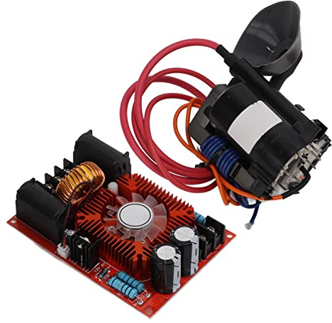 ZVS Driver Board Bobina Fuente de Alimentación Boost High Voltage Coil Flyback Driver Generador Módulo de Calefacción Bobina Driver Board DC12V 30V