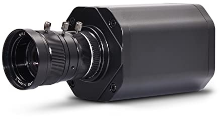 MOKOSE 4K Digital Camera 3840 * 2160/30FPS HDMI 3G-SDI 1080P USB Webcam 3.5MM Microphone with 5-12mm Manual Zoom Lens Exchangeable CS/C Mount Lens